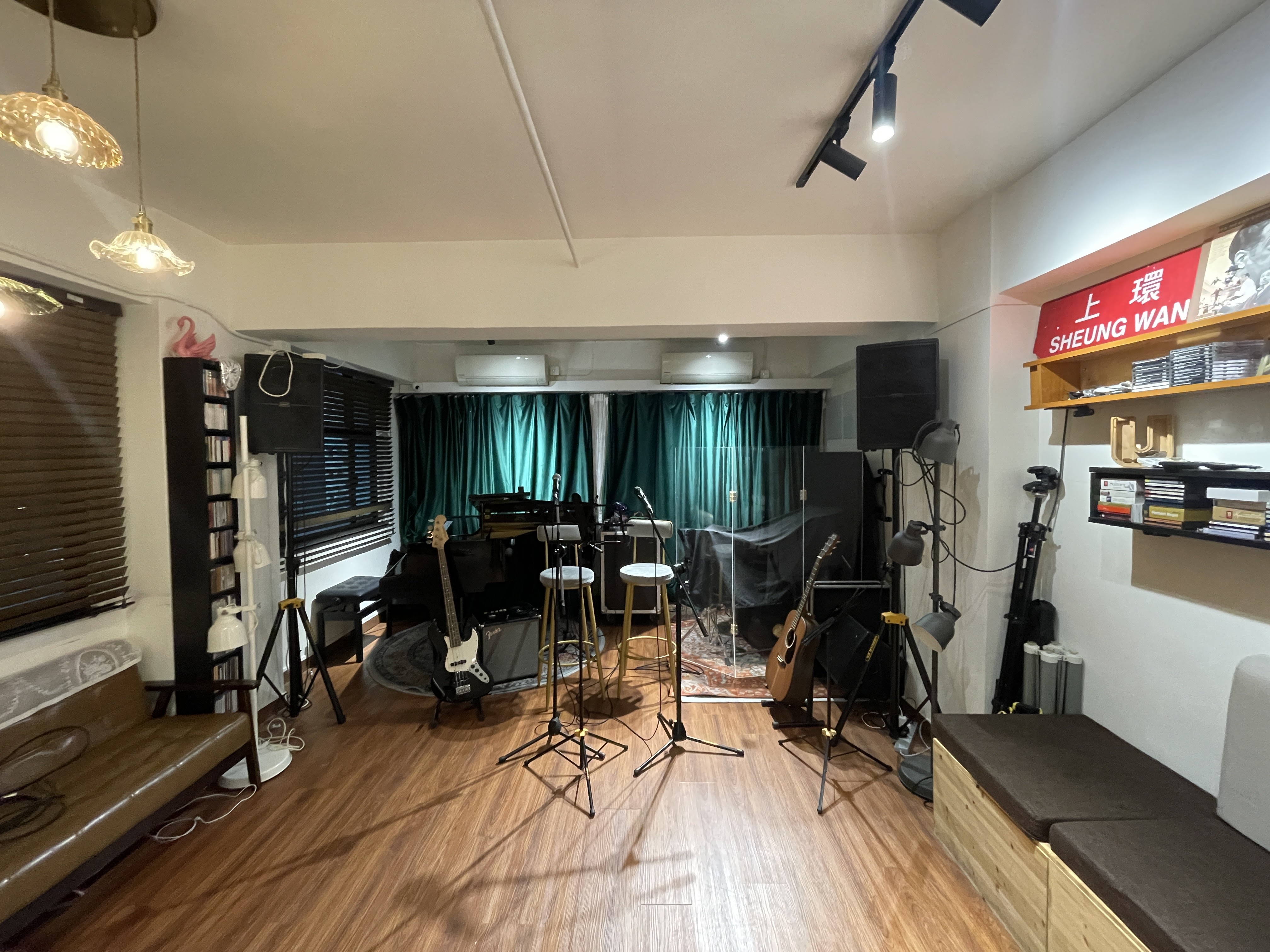 Full Band Setting